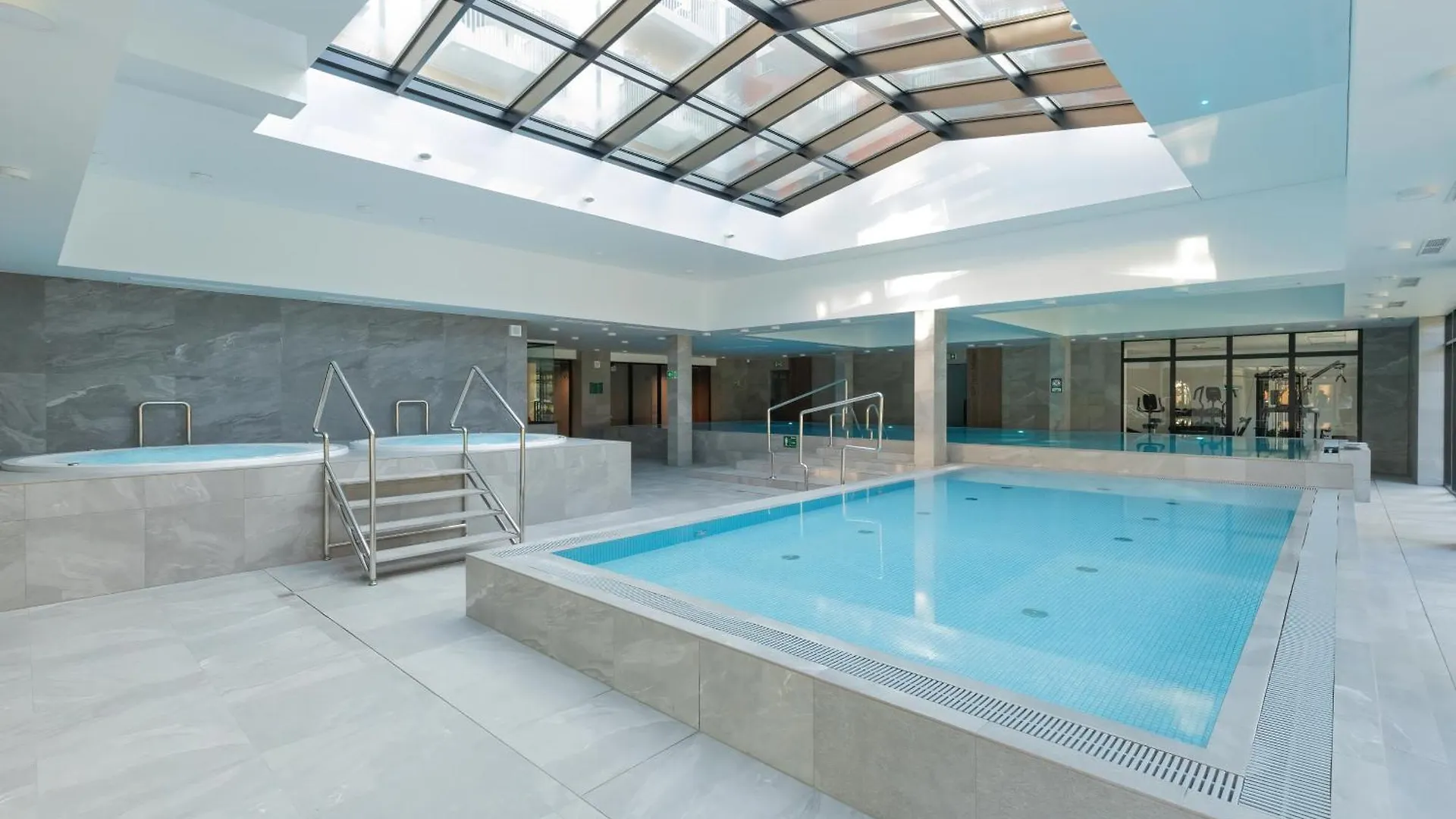Michano Apartamenty Green Port Kolobrzeg
